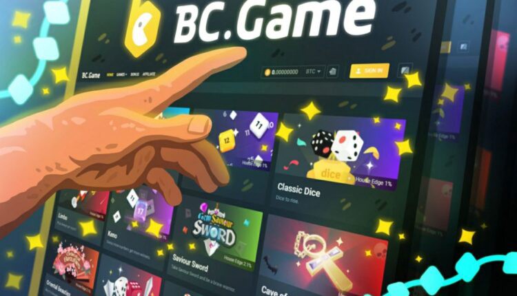 BC.Game Login Your Gateway to Exciting Crypto Gaming BC.Game Login Your Gateway to Exciting Crypto Gaming