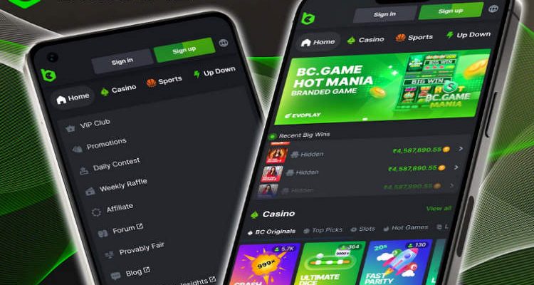 Discover Exciting Games and Rewards at BC Game Casino