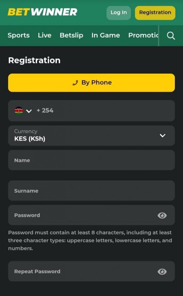 Discover the Excitement of Betting with BetWinner Senegal Discover the Excitement of Betting with BetWinner Senegal