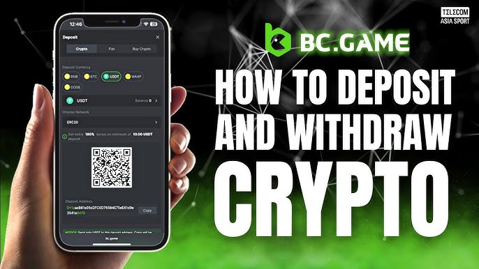 Discover the Exciting Features of BC.Game Apk 8 Discover the Exciting Features of BC.Game Apk 8