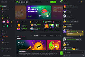Exploring BC.Game A Comprehensive Guide to the Thrilling World of Online Gaming Exploring BC.Game A Comprehensive Guide to the Thrilling World of Online Gaming