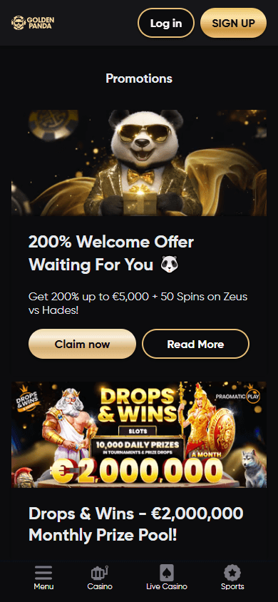 The Ultimate Guide to Golden Panda Casino Online Slots The Ultimate Guide to Golden Panda Casino Online Slots