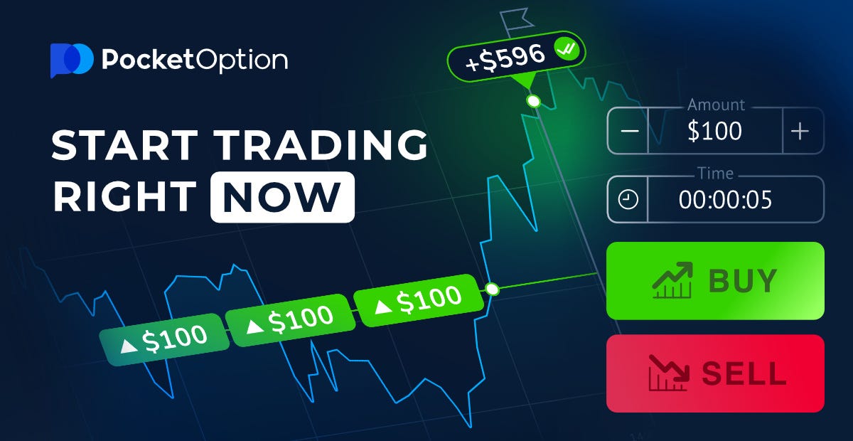 Pocket Option Промокод 14 Pocket Option Промокод 14
